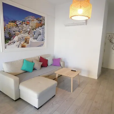 Moderno En La Nogalera Apartment Torremolinos