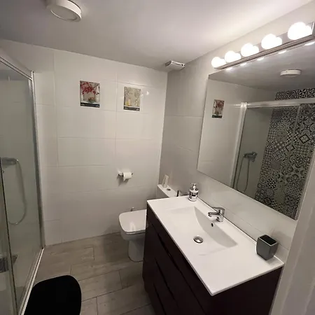 Apartment Moderno En La Nogalera *