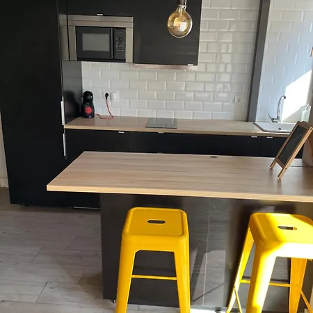 Apartamento Moderno En La Nogalera Torremolinos